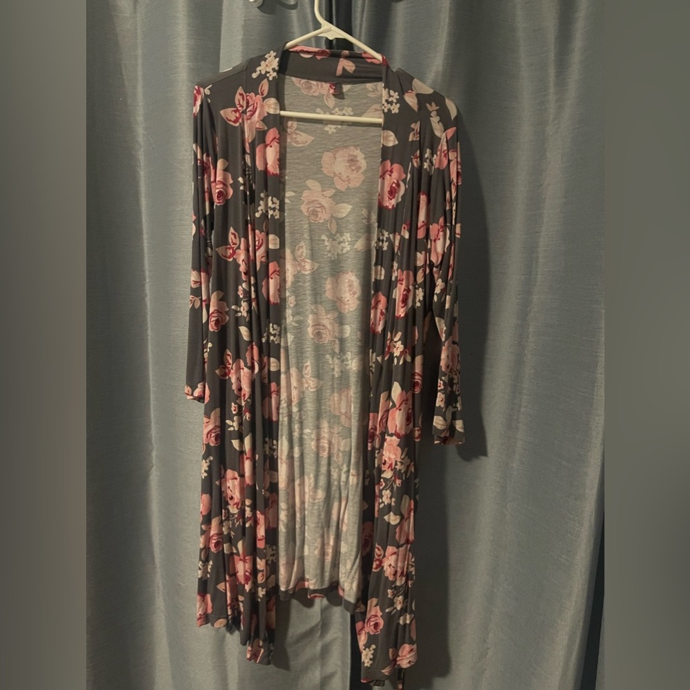 Soft robe